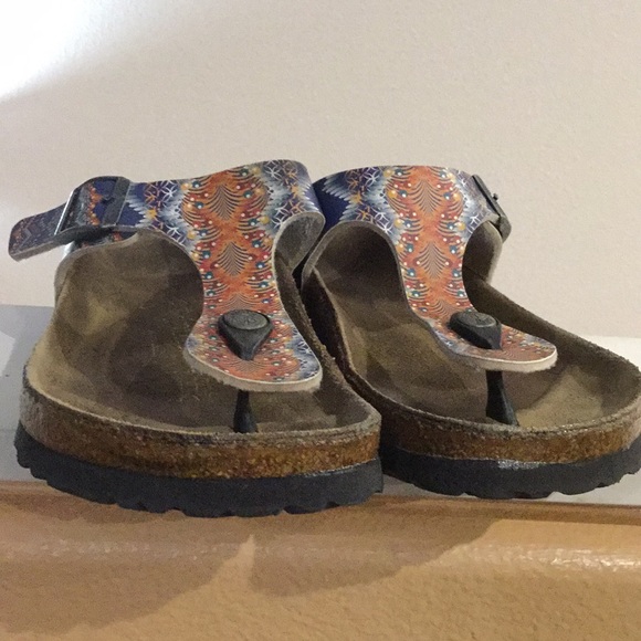 Birkenstock Shoes - Birkenstock papillio Gizeh Sandals size 36